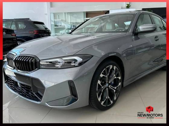 BMW 330e 2.0 16V TURBO HÍBRIDO M SPORT AUTOMÁTICO BMW 330e 2.0 16V TURBO HÍBRIDO M SPORT AUTOMÁTICO